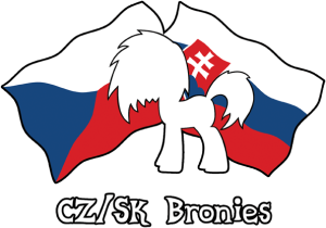 Logo CZ/SK Brownies z.s.